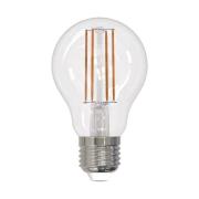 E27 LED-pære 6 W 2.700 K filament kan dæmpes, klar