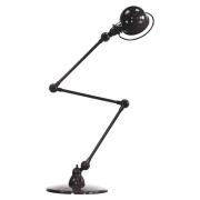 Jieldé Loft D9403 leddelt gulvlampe, sort