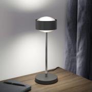 Puk! 120 Eye Table LED, matte linser antracit/krom