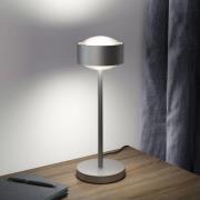 Puk! 120 Eye Table LED, matte linser, mat krom