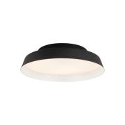 Boop! LED-loftlampe Ø54cm sort/hvid