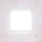 Müller Licht tint Aris LED-panel 45x45 cm, sort