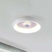 Vertigo LED-loftslampe, CCT, Ø 46,5 cm, hvid