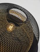 Honeycomb loftlampe