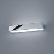 Helestra Theia LED-spejllampe, forkromet, 30 cm