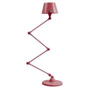 Jieldé Aicler AID433 gulvlampe 4x30cm, bourgogne