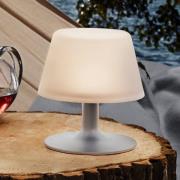 EVA Solo SunLight LED-bordlampe, solcelle, frostet