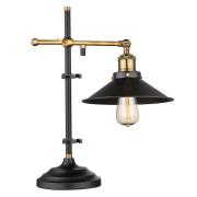 Justerbar bordlampe Viktor