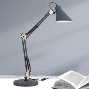 Bachelor bordlampe, tre justeringstrin