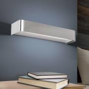 Bernhard LED-væglampe, up-/downlight, satin