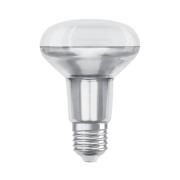 OSRAM LED-reflektor E27 R80 9,1W varmhvid 36°