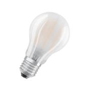 OSRAM LED-pære E27 Base CL A 11 W 4.000 K mat 3 st