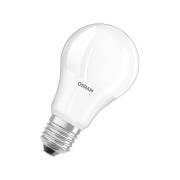 OSRAM LED-pære E27 Base CL A 8,5 W 4.000 K mat, 3