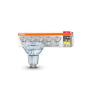 OSRAM LED-reflektor GU10 4,3 W 36° 2.700 K 350lm 5