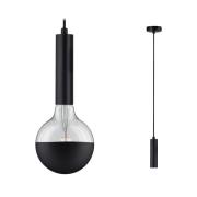 Paulmann Neordic Kine pendelfatning, sort
