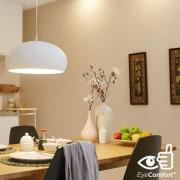 Philips LED-reflektorpære E27 R80 4W 827