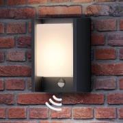 Philips Arbor udendørs LED-væglampe, 1 lk. sensor