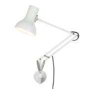 Anglepoise Type 75 Mini væg med arm, alpinhvid