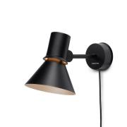 Anglepoise Type 80 W1 væglampe med stik, sort