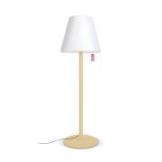 Fatboy Edison the Giant LED-gulvlampe sandet beige