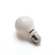 E27 4W LED-dråbepære Maman satin 2.700 K, dæmpes