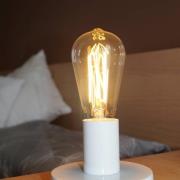 Segula LED Soft Line Cage ST64 E27 6W 2.200K dæmpbar