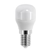 Classic Mini LED-køleskabspære E14 1,7W, 2.700K