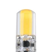 LED-pære G4 1,8W, varmhvid i pakke med 2 stk