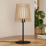 Fattoria bordlampe med dobbelt skærm