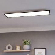 Maccles bordlampe i sort med træ