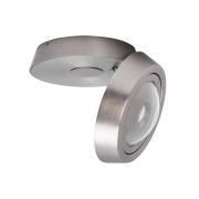 Megatron Solo Movimento LED-loftspot, titanium