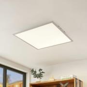 Lindby Luay LED-panel, 3000-6000K, 60 x 60 cm