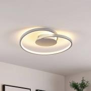 Lucande Enesa LED-loftlampe, rund