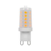 Lindby LED-pære G9 3W 2,700K 280lm dæmpbar