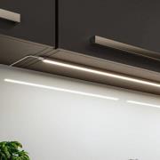 Paulmann underskabslampe Inline 2x-udvidelse krom 55 cm 830