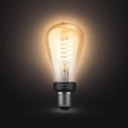 Philips Hue White E27 7 W ST64 filament 2.100 K