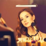 Müller Licht Belle Lux DIM spejllampe, batteri CCT