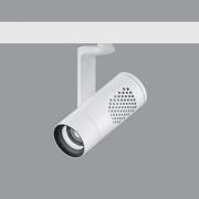 ERCO Eclipse S 230 V Casambi 12,4 W spot 930 hvid