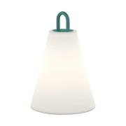 WEVER &amp; DUCRÉ Costa 1.0 LED-dekorationslampe opal/blå