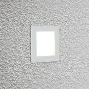 EVN P2180 LED-vægindbygningslampe, 3.000 K, hvid