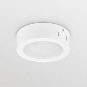 Påbygget LED-downlight DN145C LED10S/830 PSU II WH