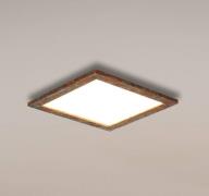 Quitani Aurinor LED-panel, kobber, 45 cm