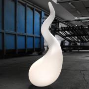 Terrasselampe Alien XL, IP44