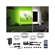 Paulmann MaxLED 250 RGBW Comfort Set TV 55 tommer