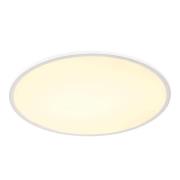 SLV Panel 60 LED-loftslampe 3.000K hvid