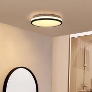 Lindby LED-loftslampe Nymira, 4.000 K, plast