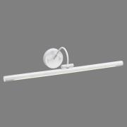 Alton LED-gallerilampe, hvid, 67 cm