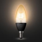 Philips Hue kertepære White filament E14 4,5 W