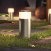 Philips Hue Calla sokkellampe udvid. 25,2 cm alu