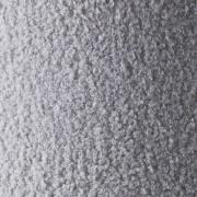 Teddy bordlampe, blå, højde 30 cm, stof/metal